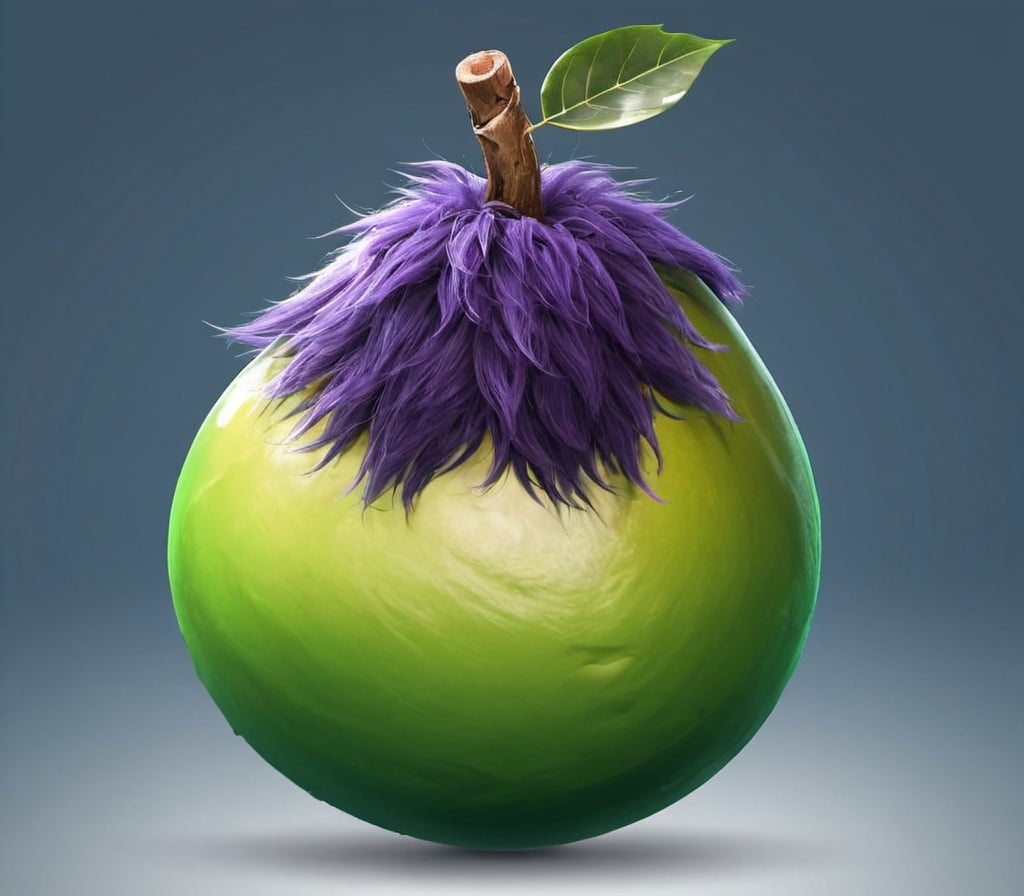 Forestine Fruit